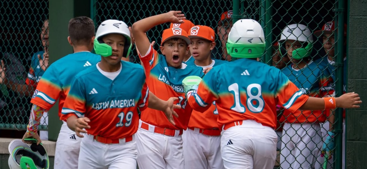 Serie Mundial de Pequeñas Ligas: Venezuela debutó con blanqueada