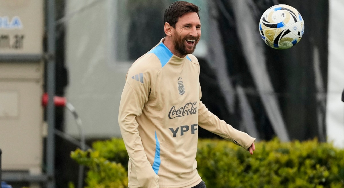 Messi se despide en casa ante una Venezuela que necesita ganar