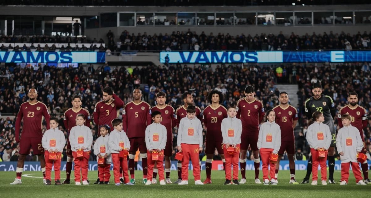 Venezuela, todo o nada contra Colombia