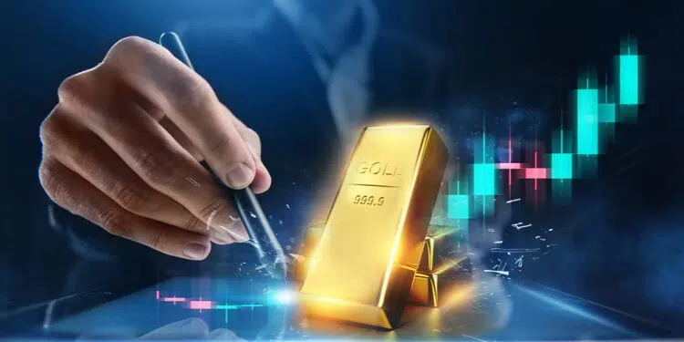 USD 2.000 millones en oro ya están tokenizados en Ethereum